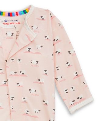 Girls' Baa Baa Footie - Baby