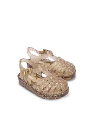 Girls' Possession Jelly Shiny Elements Fisherman Sandals - Toddler, Big Kid