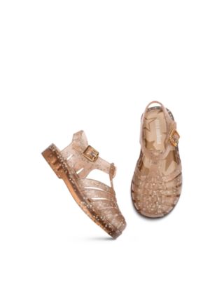 Girls' Possession Jelly Shiny Elements Fisherman Sandals - Toddler, Big Kid