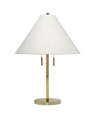 Harrison Rattan Table Lamp