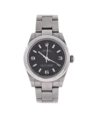  Oyster Perpetual Automatic Watch in Stainless Steel 31mm