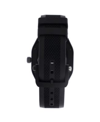 H08 Automatic Watch in Titanium and Rubber 39mm