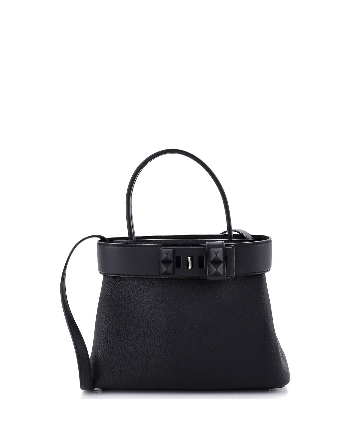 Pre-Owned HERMES Medor Handbag Togo