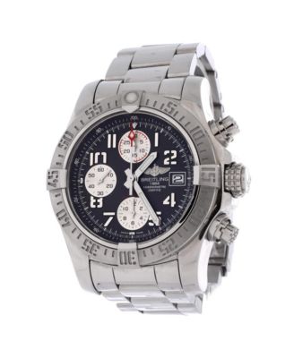  Avenger II Chronograph Automatic Watch in Stainless Steel 43mm