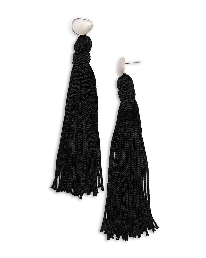 Shashi Maxime Tassel Earrings