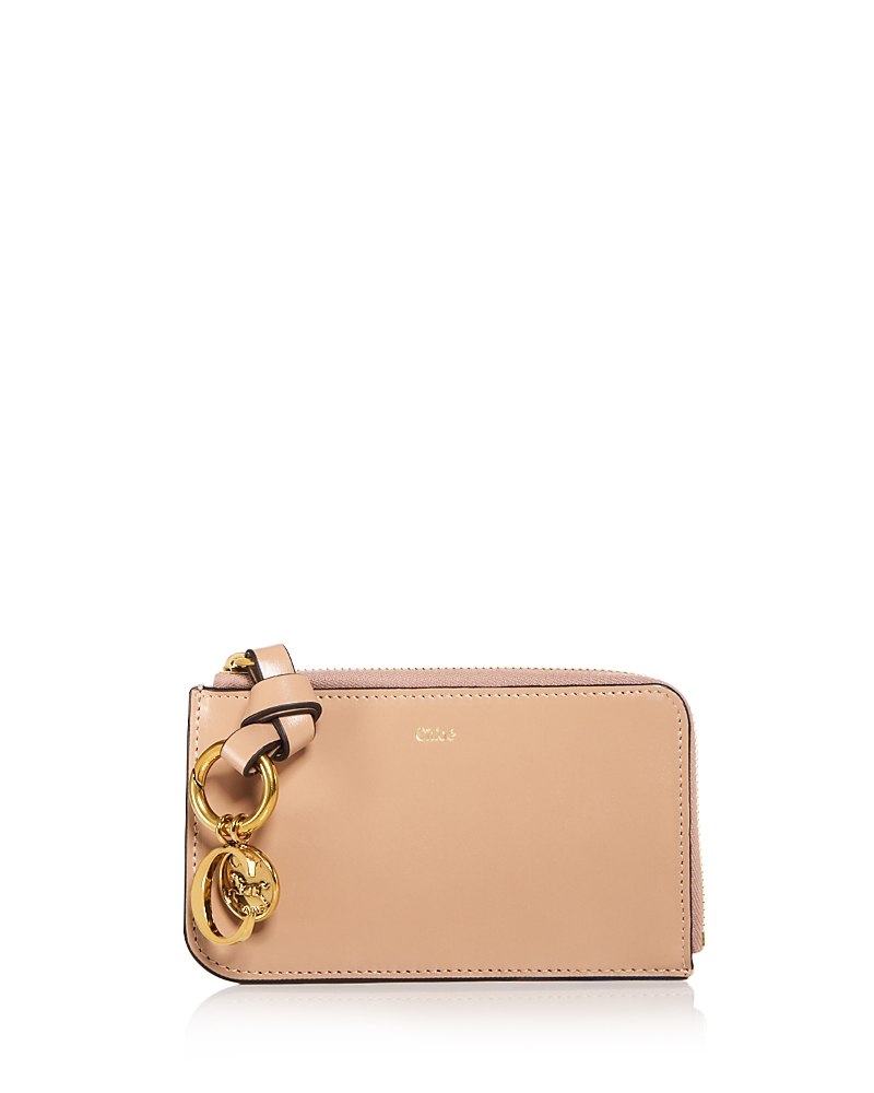 Chloe Alphabet Small Clutch Bag