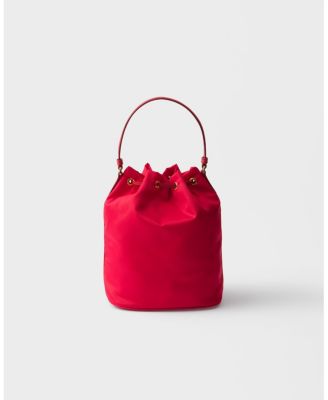 Duet Re-Nylon Bucket Bag