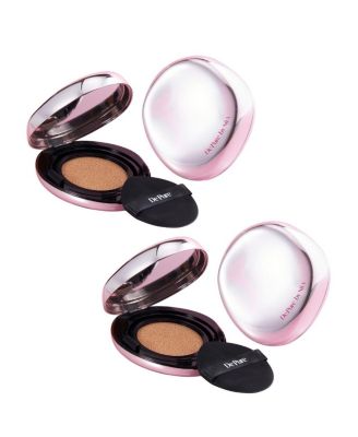  Flawless Glow Cushion Foundation Set for 2