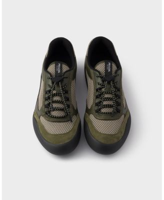  Women's Speedrock Mesh Fabric Sneakers