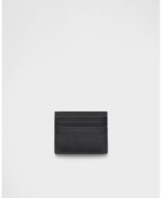 Saffiano Leather Card Holder