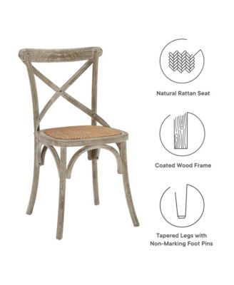 Gear Dining Side Chair, Set of 2