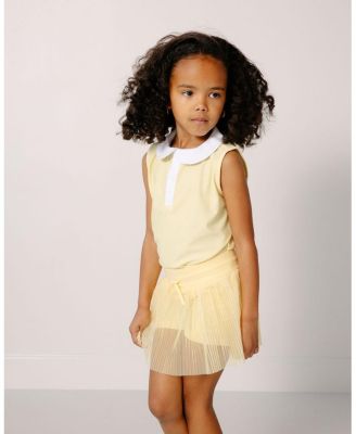  Girls' Girly Tank - Little Kid, Big Kid