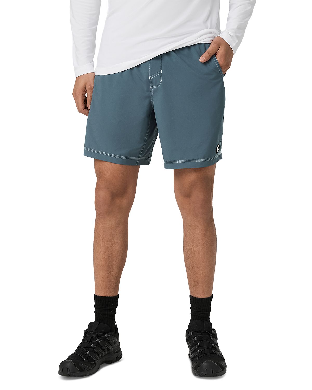 Vuori Kore Lined 7 Shorts