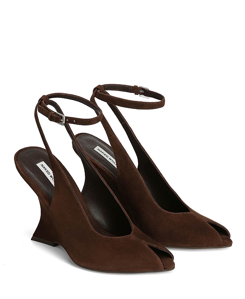 Naked Wolfe Women's Ronnie Wedge