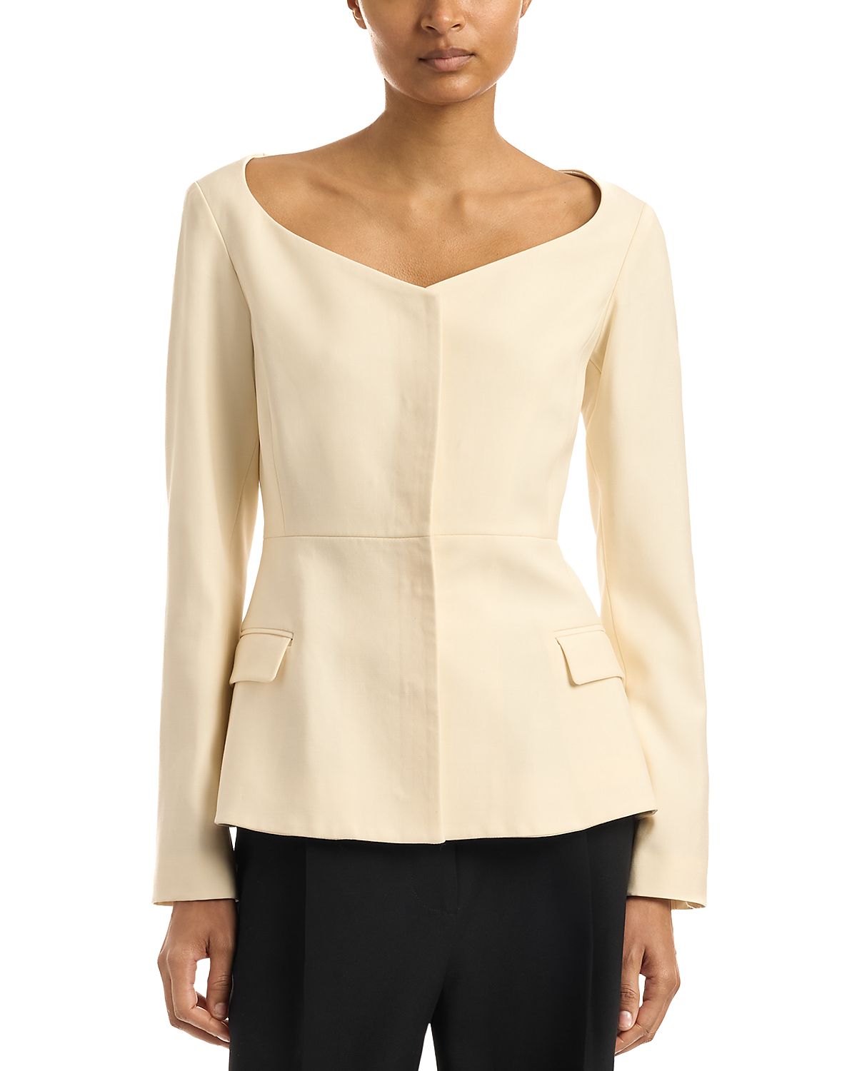 Liberowe Charlotte Wool Top