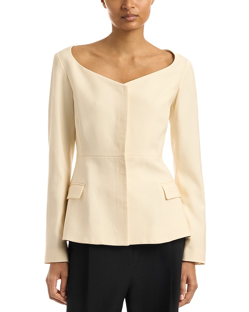 Liberowe Charlotte Wool Top
