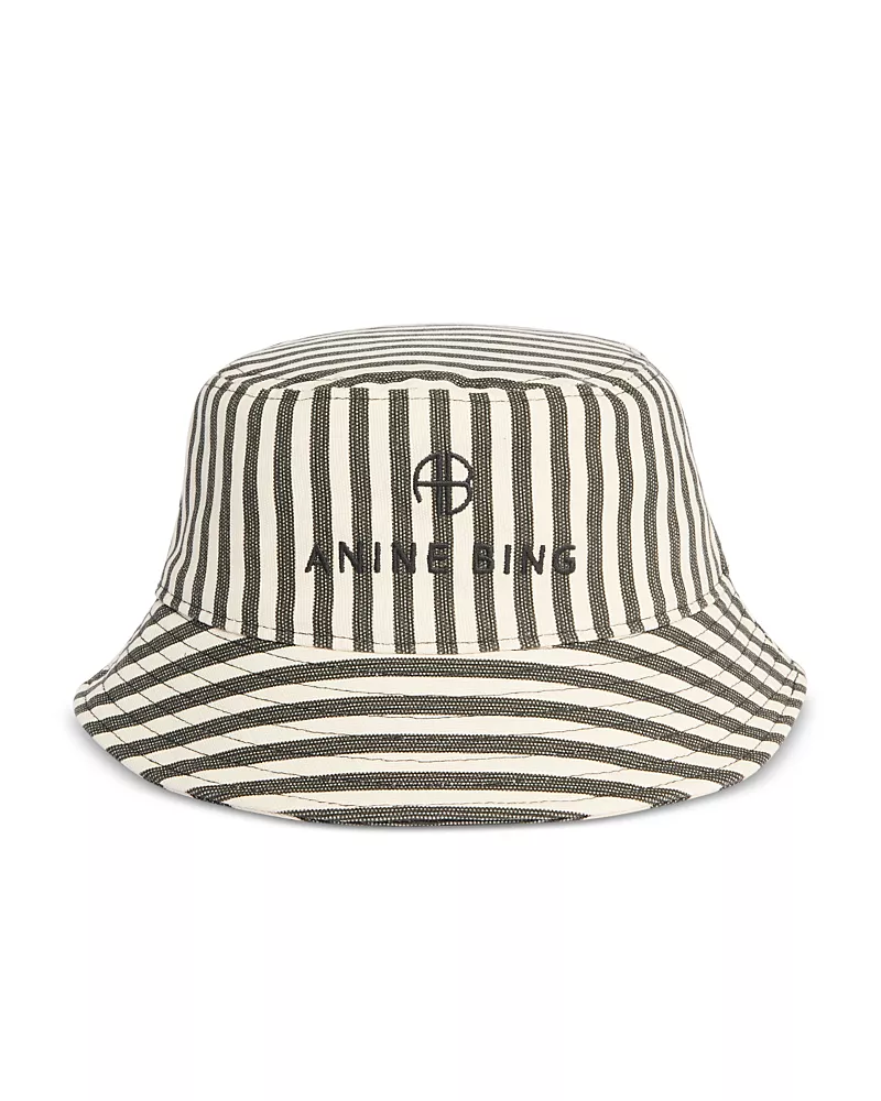 Anine Bing Nicks Bucket Hat