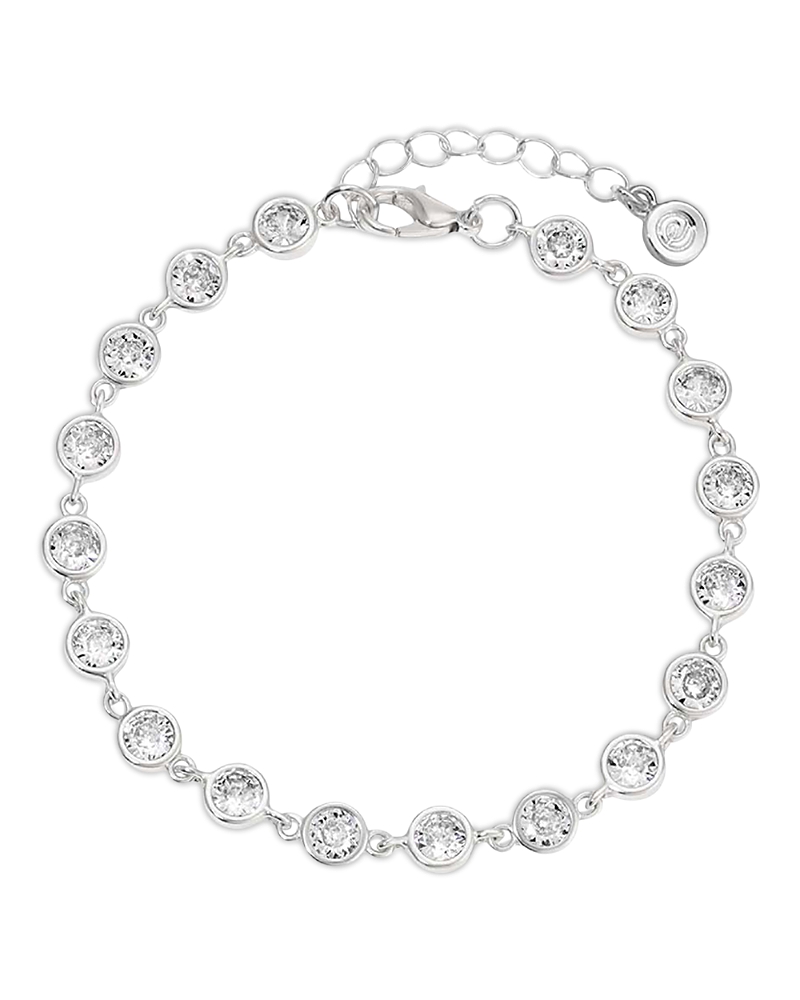 Ettika Everyday Crystal Flex Bracelet