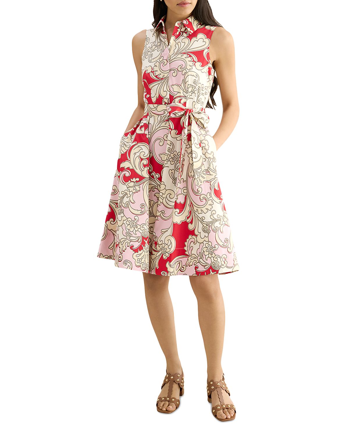 Hobbs London Beki Dress