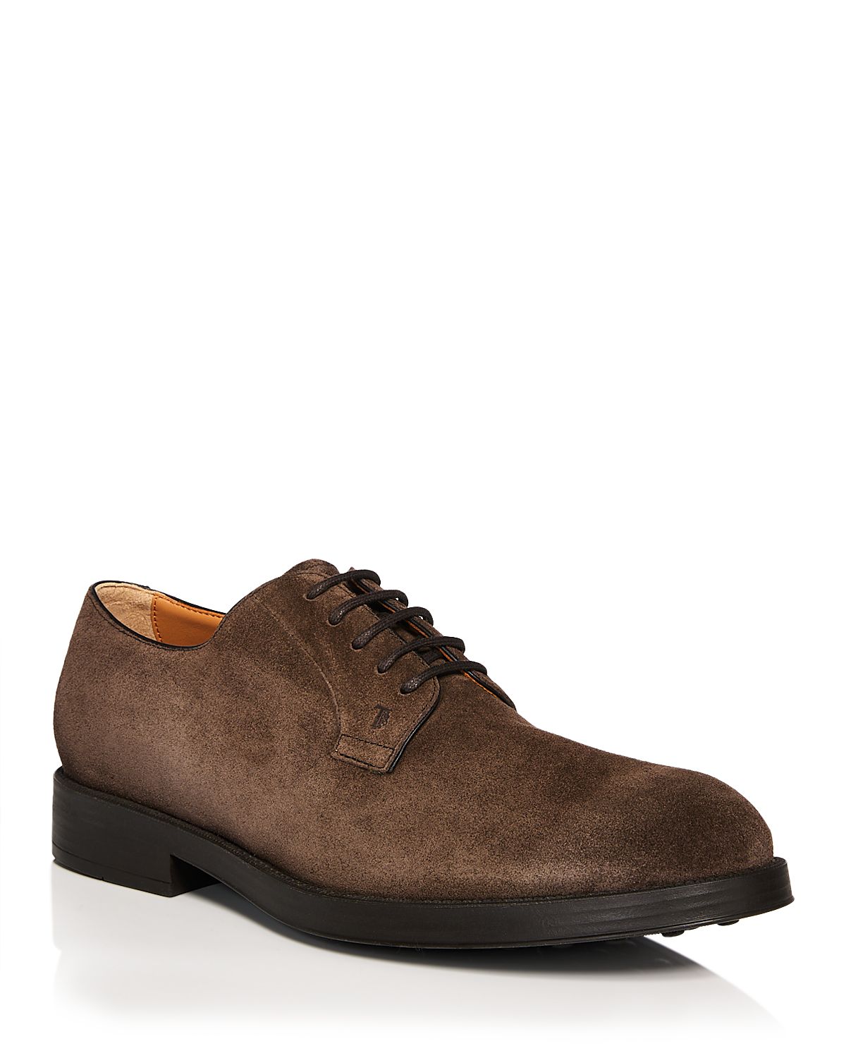 Tod's Men's Formale Gomma Derby Shoes