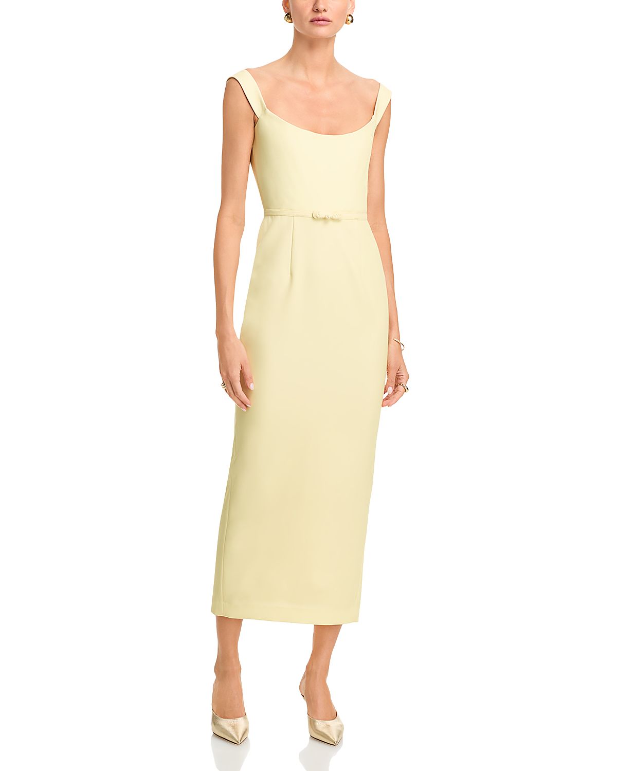 Sau Lee Robyn Dress