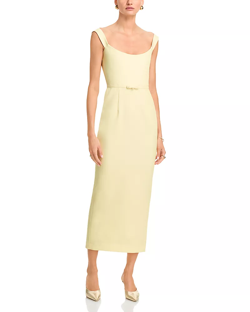 Sau Lee Robyn Dress