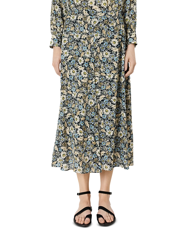 Gerard Darel Jelina Skirt