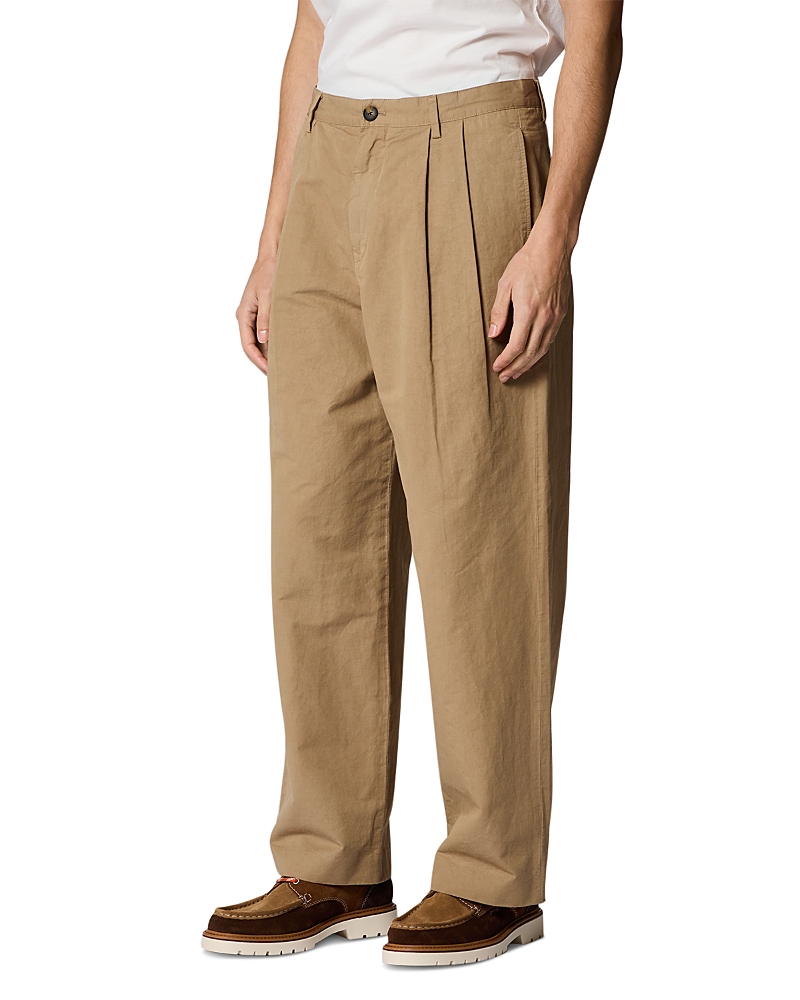 Ps Paul Smith Double Pleat Trousers