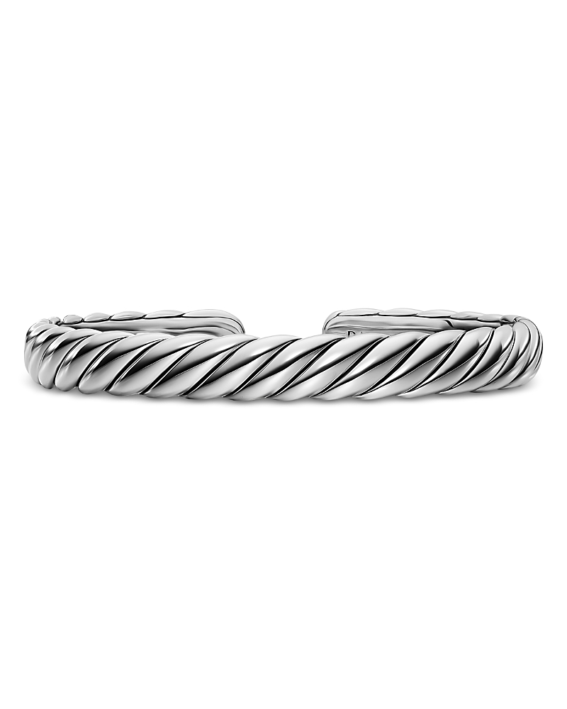 Sculpted Cable Flex Bracelet