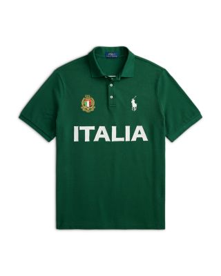 パンツ Polo by Ralph Laulren MADE IN ITALY Polo Ralph Lauren Classic Fit Italy Polo Shirt | Bloomingdale's Men