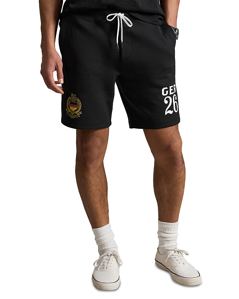 Polo Ralph Lauren 8.5 Germany Drawstring Shorts