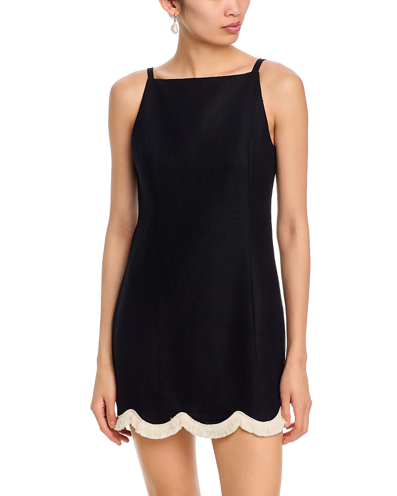 Wayf Encore Mini Dress