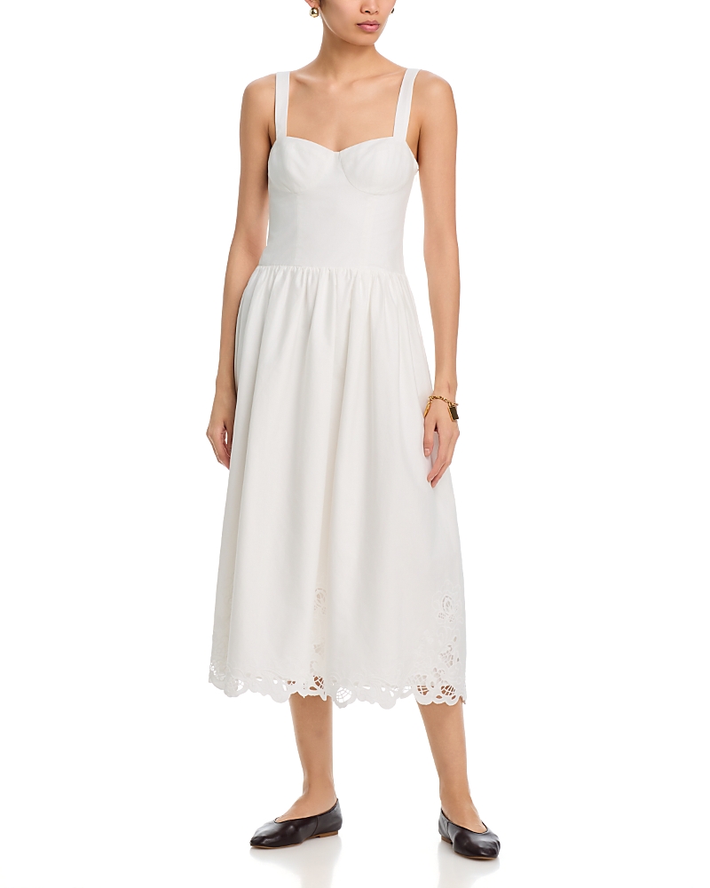 Wayf Somerset Midi Dress