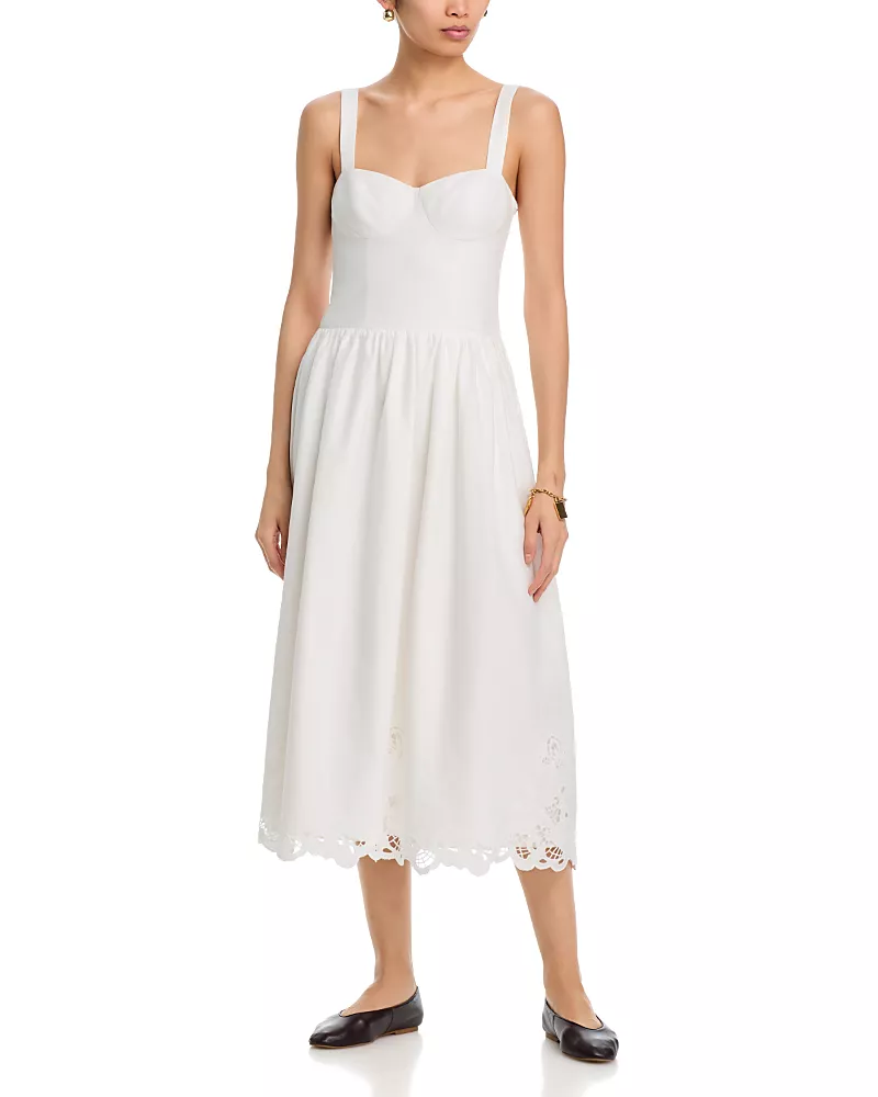 Wayf Somerset Midi Dress