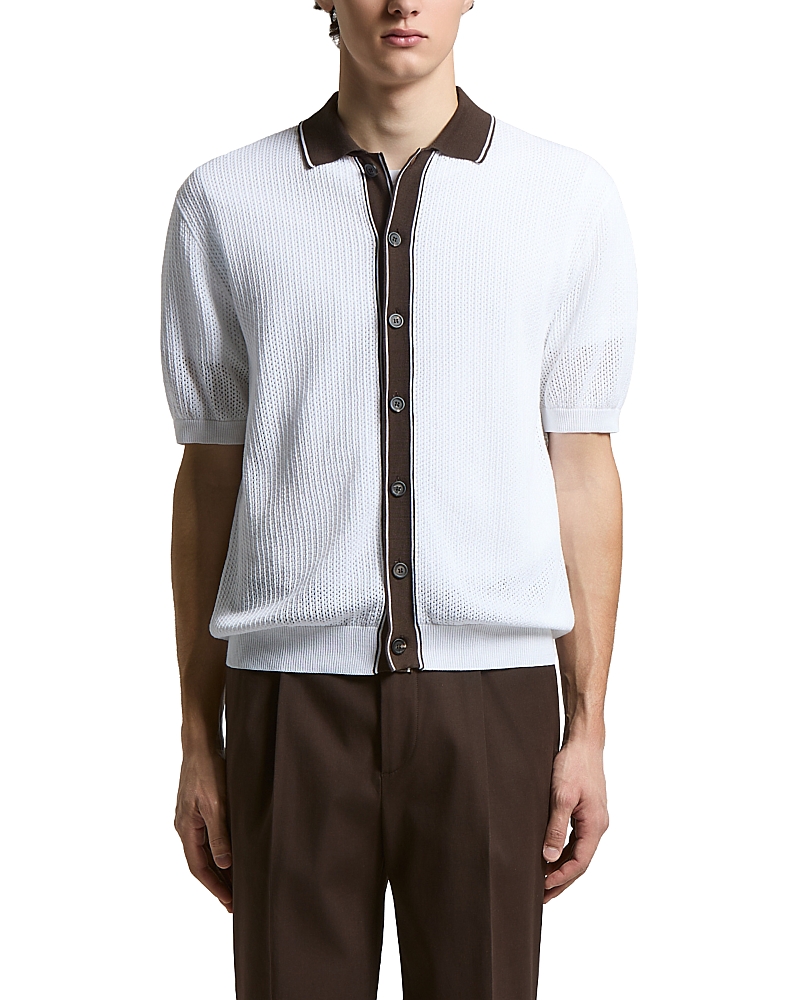Peserico Crepe Cotton Shirt