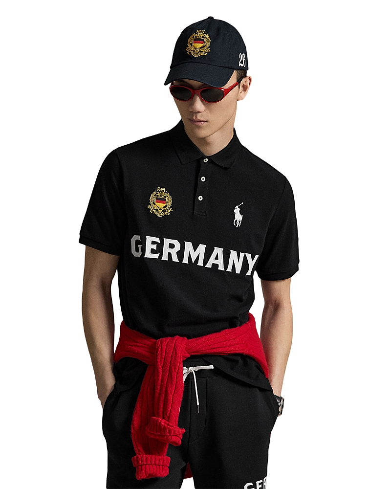 Polo Ralph Lauren Classic Fit Germany Polo Shirt