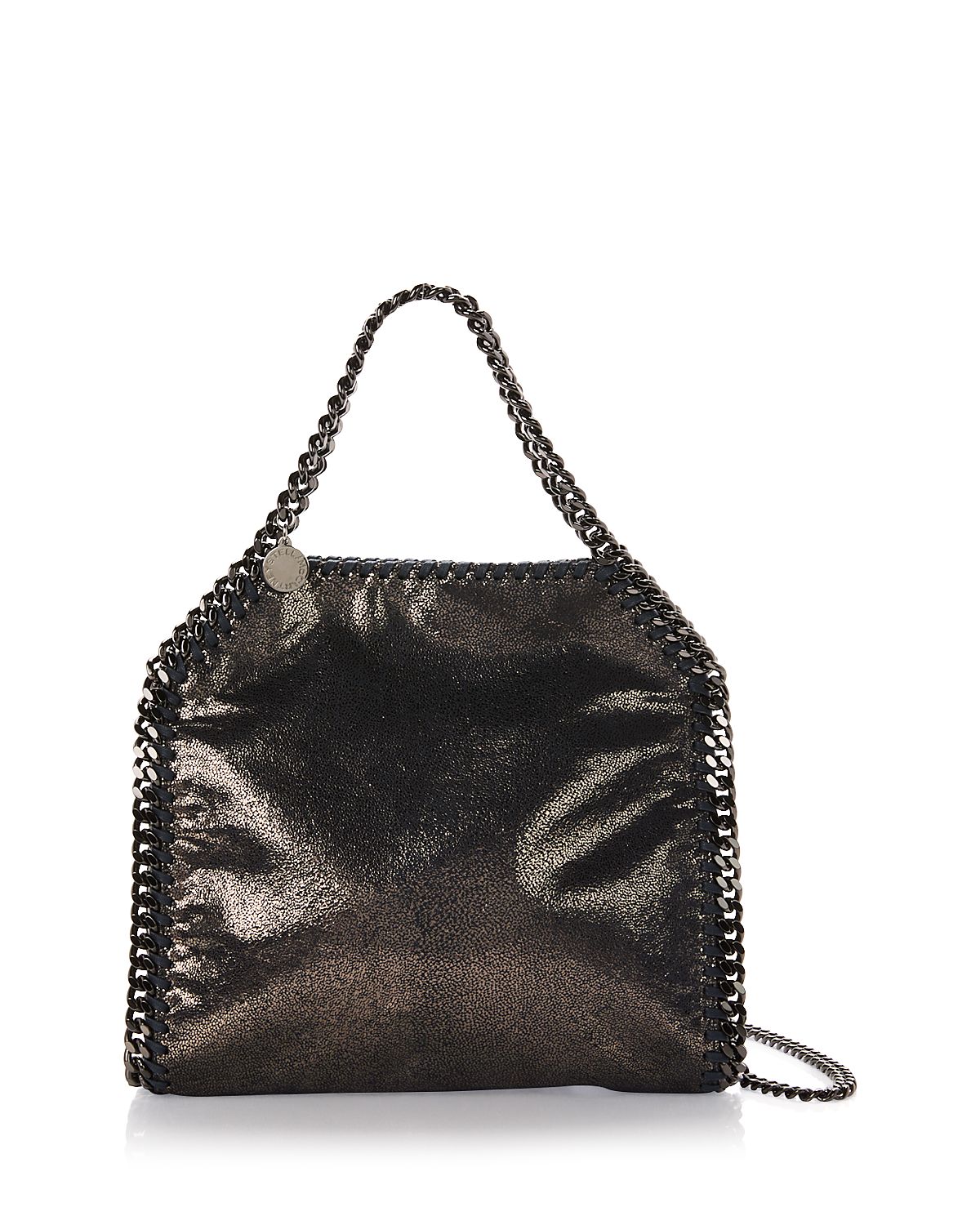 Stella McCartney Falabella Chain Trim Mini Bag