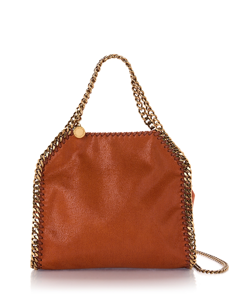 Stella Mccartney Falabella Chain Trim Mini Bag · OS