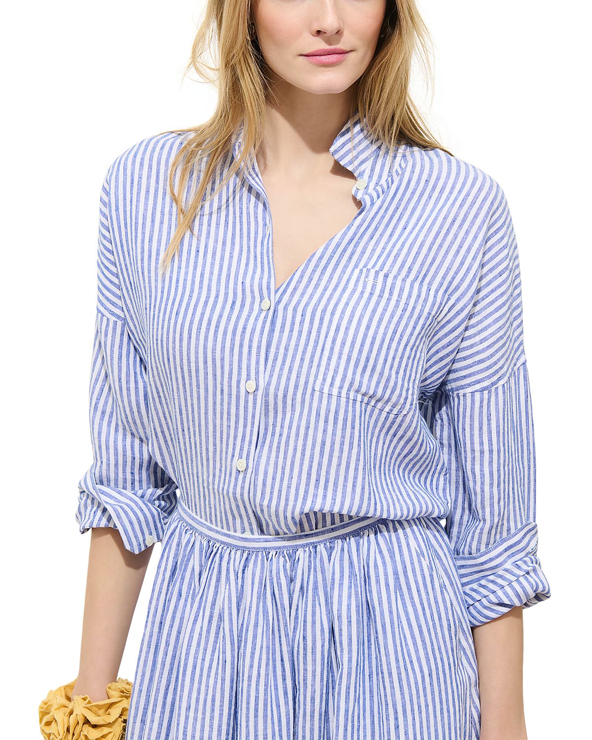 Alex Mill Jo Linen Shirt