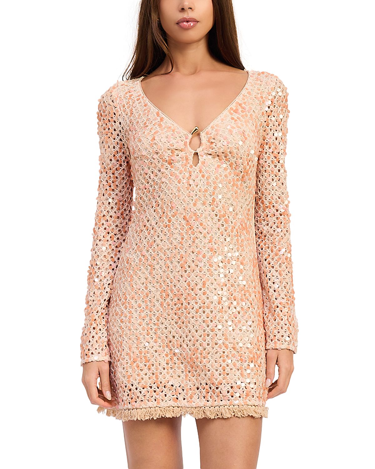 En Saison Gigi Mini Dress