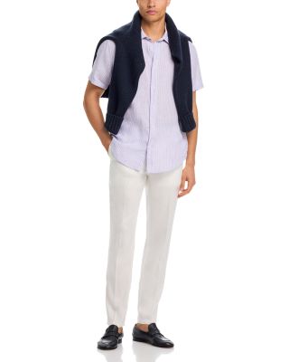 Mens White Pants - Bloomingdale's
