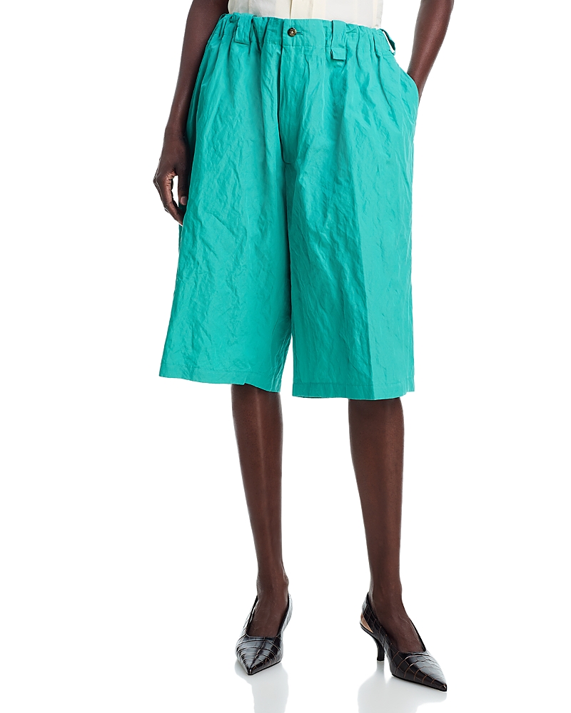 Willy Chavarria Tolluca Shorts