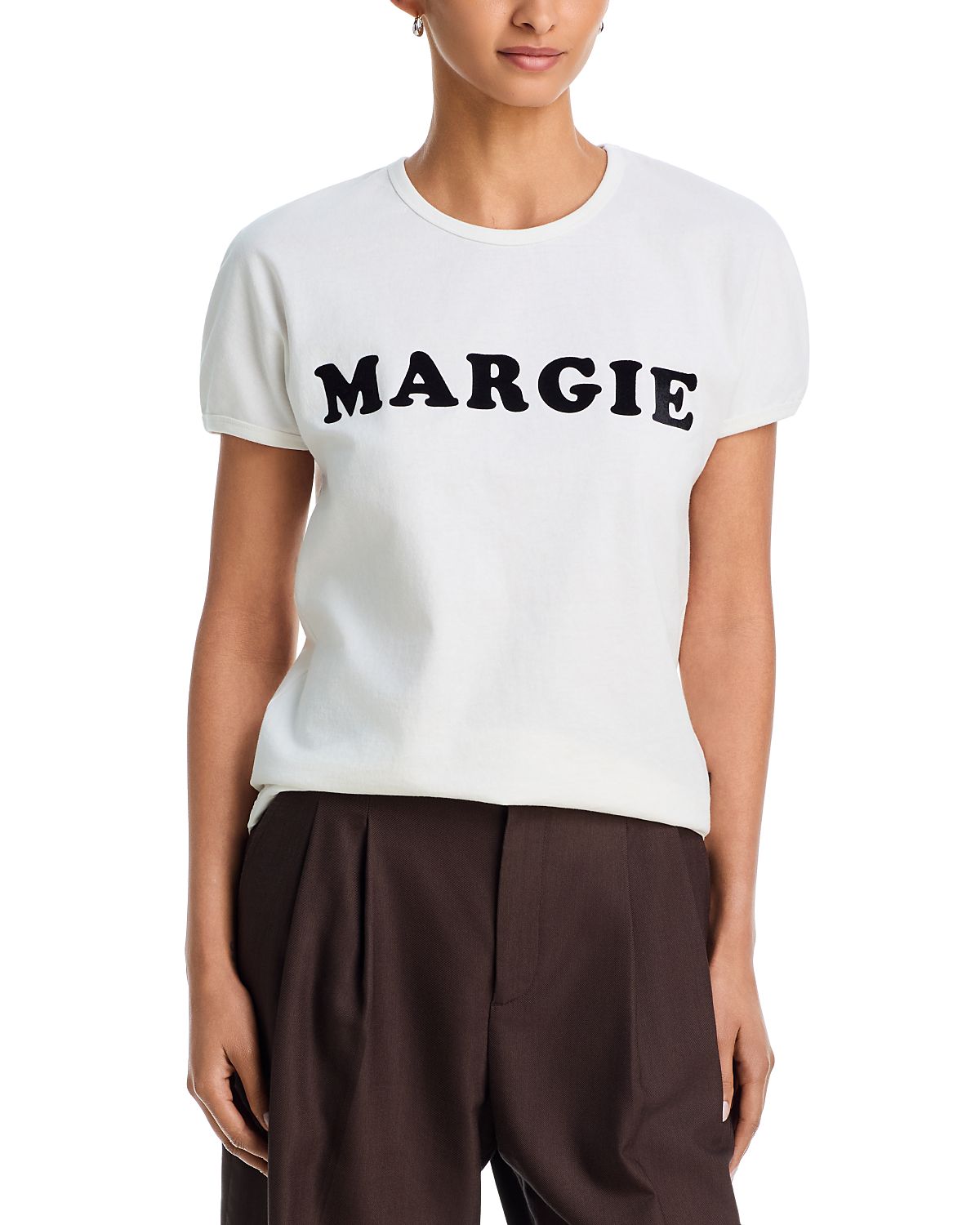 MM6 Maison Margiela Crewneck Tee