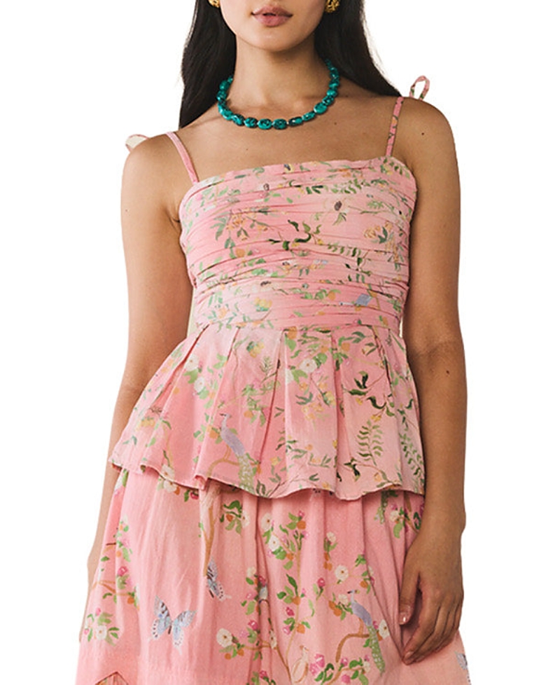 Eddy Remi Top