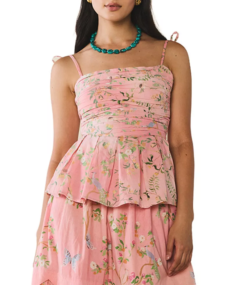 Eddy Remi Top