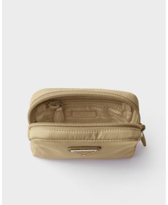 Prada Micro Re-Nylon Pouch | Bloomingdale's Handbags