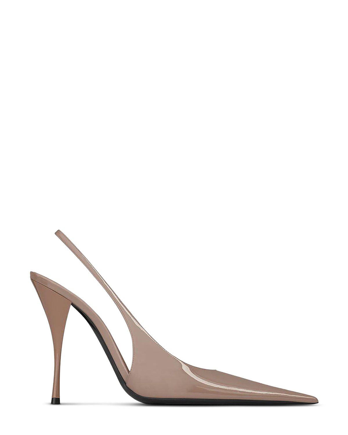 Saint Laurent Women's P. a.r. i.s. Slingback Pumps