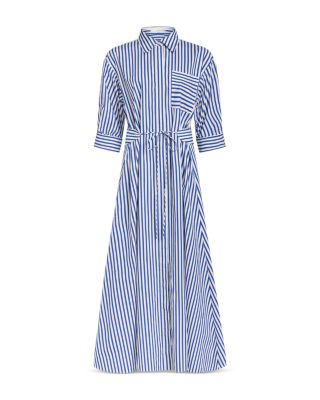 Maxi Shirt Dresses - Bloomingdale's