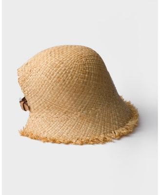  Raffia Hat