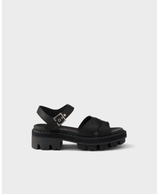  Women's Leather Sandals